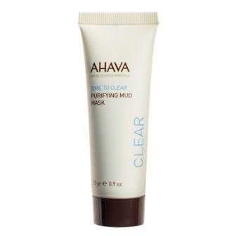 AHAVA's Magical Purifying Mud Mask - 4.3 OZ