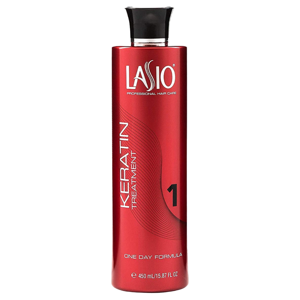 Lasio Keratin One-Day Miracle Formula