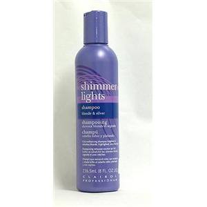 Clairol Shimmer Lights - The Ultimate Shampoo for Lighter Hair