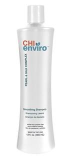 CHI Enviro Luxury Smoothing Shampoo - 12 oz