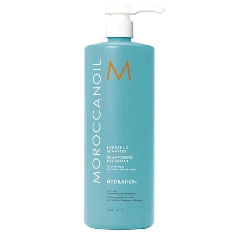 MoroccanOil Luxurious Hydrating Shampoo