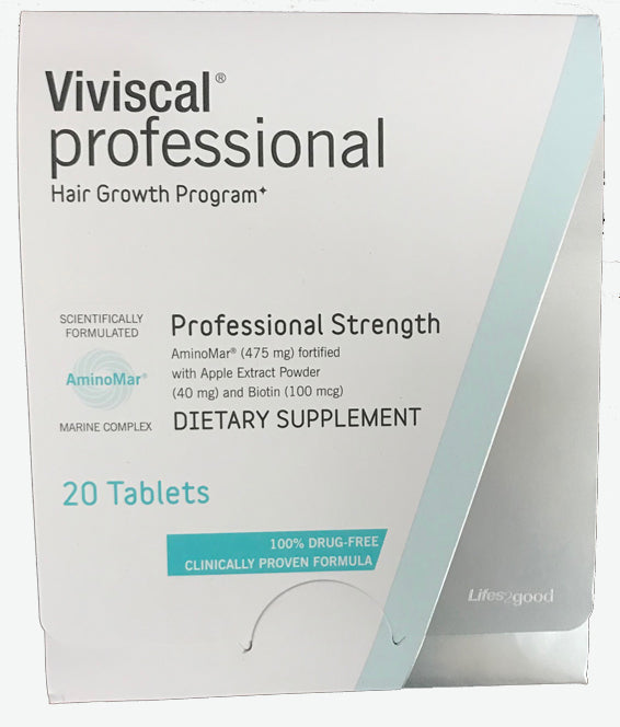 Viviscal Professional: Transform Your Hair Growth