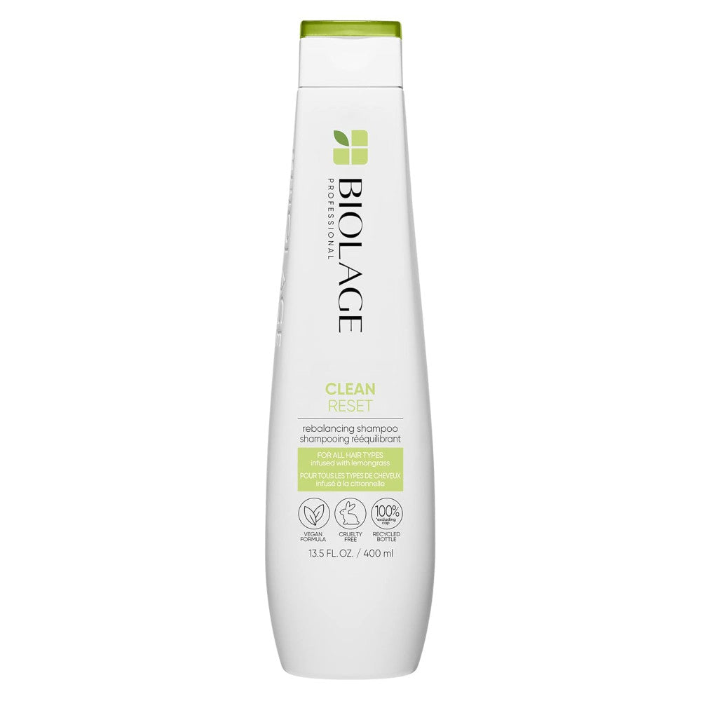 Matrix Biolage Cleanreset: The Ultimate Normalizing Shampoo