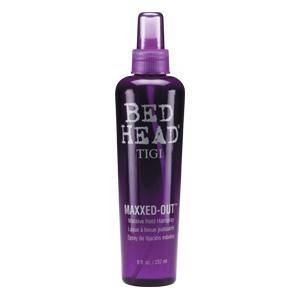 TIGI BED HEAD MAXXED-OUT: 8 OZ Super-Hold Hair Spray