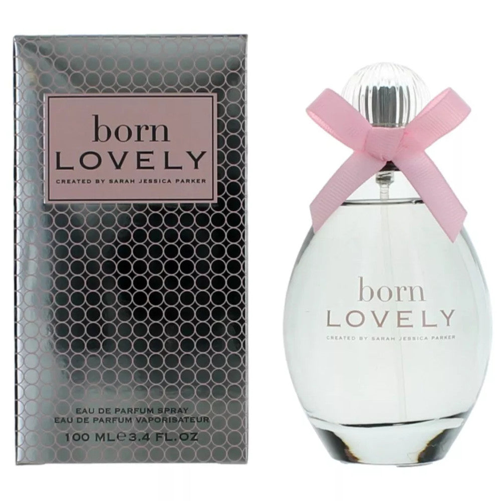 Sarah Jessica Parker's Born Lovely - Irresistible Eau De Parfum Spray for Women