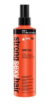 Healthy Sexy Hair Core Flex Reconstructor: Transform Your Damaged Hair!