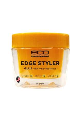 ECO Edge Styler 3 oz Styling Glue - Your Ultimate Hair Styling Solution
