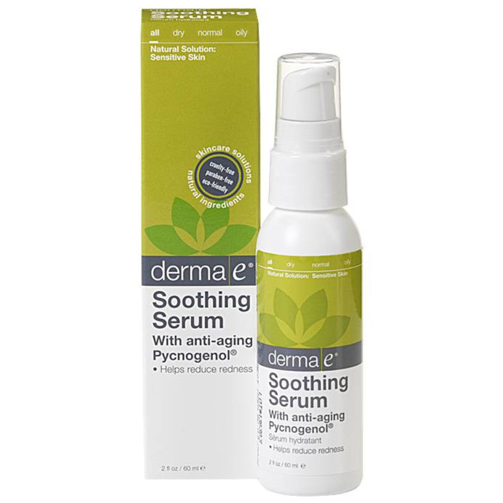 Derma E Anti-aging Pycnogenol Soothing Serum - 2 oz Wonder for Your Skin