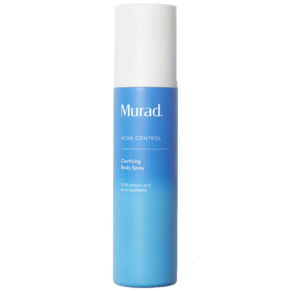Murad 6 oz Clarifying Body Spray - Transform Your Skin!