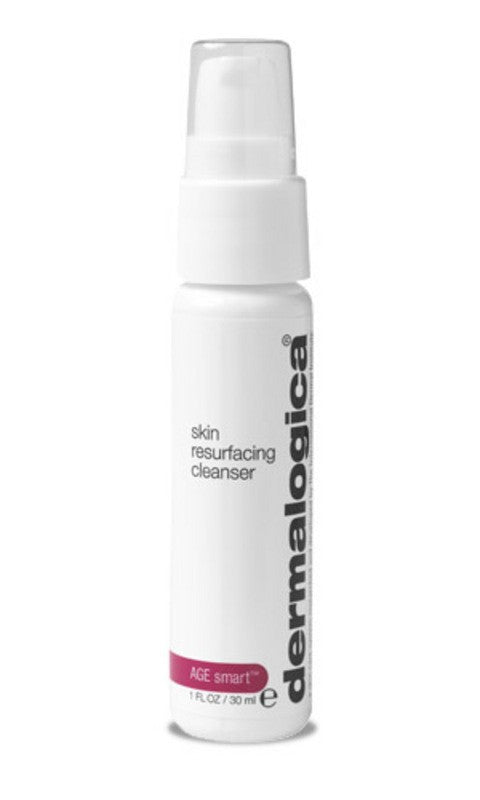 DERMALOGICA SKIN RESURFACING CLEANSER - TRAVEL SIZE 1 OZ