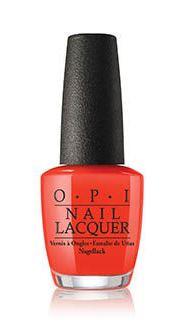 OPI Fiji Collection Spring 2017 Nail Polish - Tropical Paradise in a Bottle!