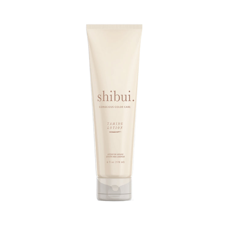 Shibui Taming Lotion: 6 oz Frizz-Fighting Magic