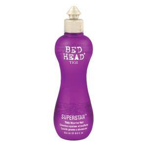 TIGI BED HEAD SUPERSTAR - The Ultimate Blow Dry Lotion (8.45 OZ)