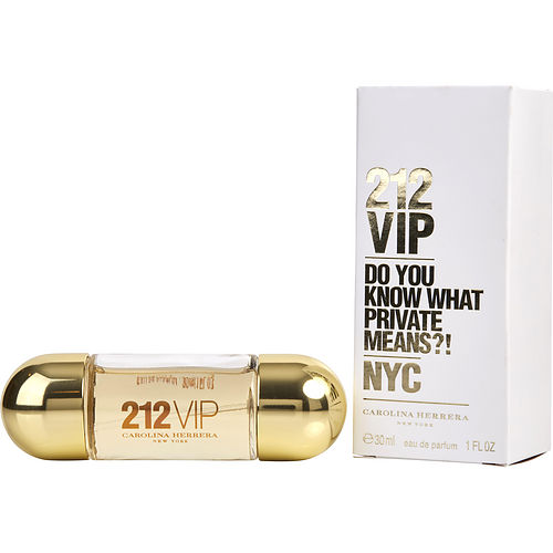 Carolina Herrera 212 VIP - Sensual Women's Eau De Parfum Spray