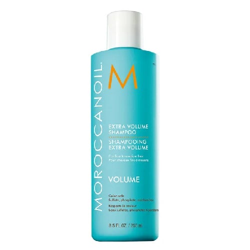 Moroccanoil Extra Volume Shampoo: Unleash Luscious Locks!