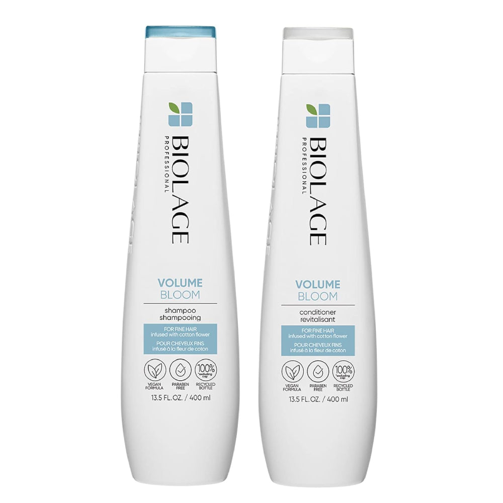 Matrix Biolage Volumebloom Holiday Duo: Get Luscious Volume!
