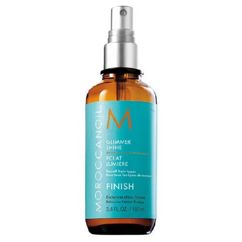 Moroccanoil Glimmer Shine - 3.4 oz for Stunningly Shiny Hair