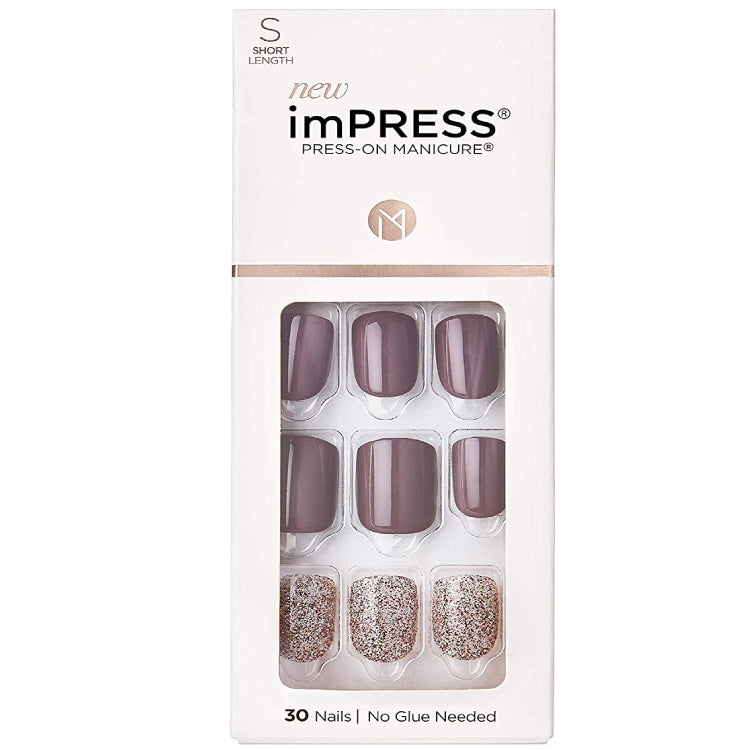 Kiss Impress Nails - Instant Glamour at Home