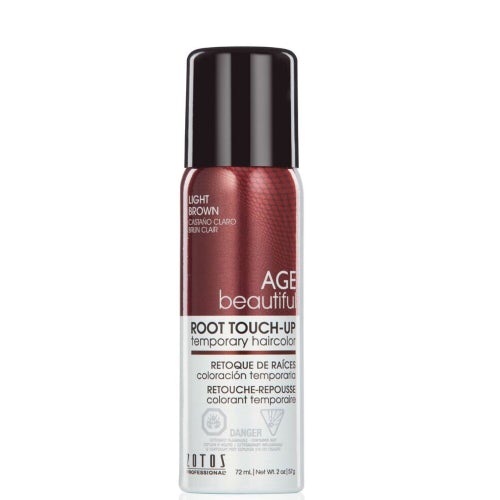 Age Beautiful Root Touch - Up Spray: 2 oz Magic for Gray Roots