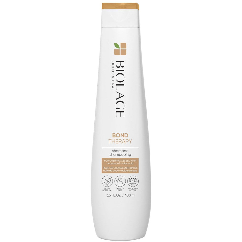 Matrix Biolage Bond Therapy: Transformative Shampoo for Damaged Hair