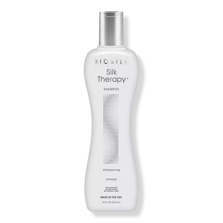 Biosilk Silk Therapy 12 oz Hair Shampoo - Transform Your Hair!