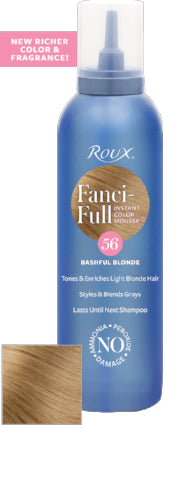 Roux Fanci - Full Hair Styling & Coloring Mousse 6 oz