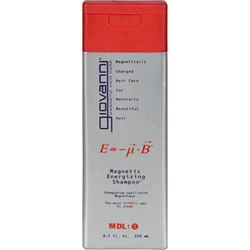 Giovanni's Magical Magnetic Energizing Shampoo - 8.5 oz
