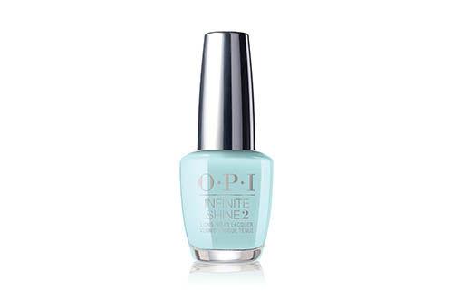 OPI Fiji Infinite Shine Collection: Tropical Nail Lacquer Delight