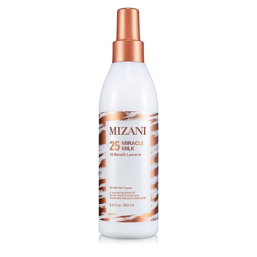 Mizani 25 Miracle Milk: The Ultimate Leave - In Hair Treatment