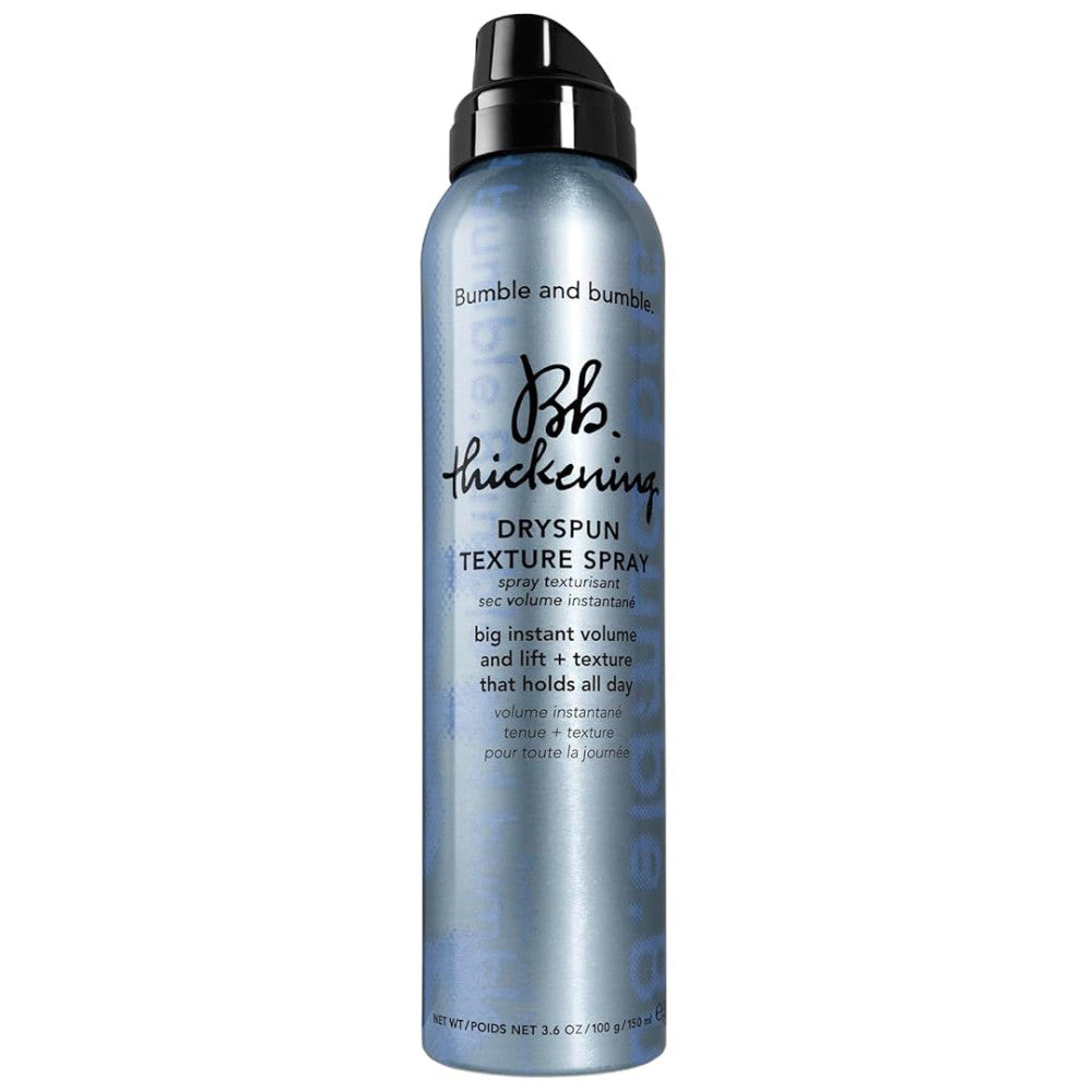 Bumble and Bumble's Magic Thickening Dry Spun Texture Spray - Get Instant Volume!