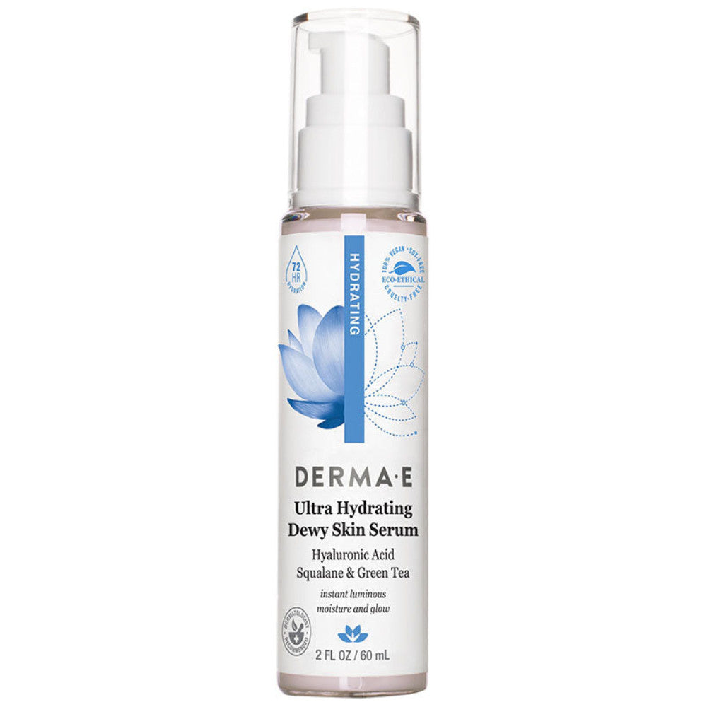 Derma E Hyaluronic Acid Hydrating Serum - 2 oz