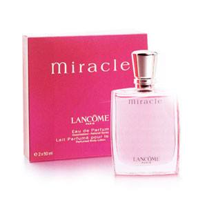 LANCOME MIRACLE: Enchanting Women's Eau de Parfum Spray - 1 OZ