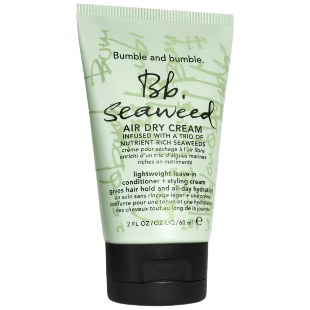 Bumble and Bumble's Magical Seaweed Air Dry Cream