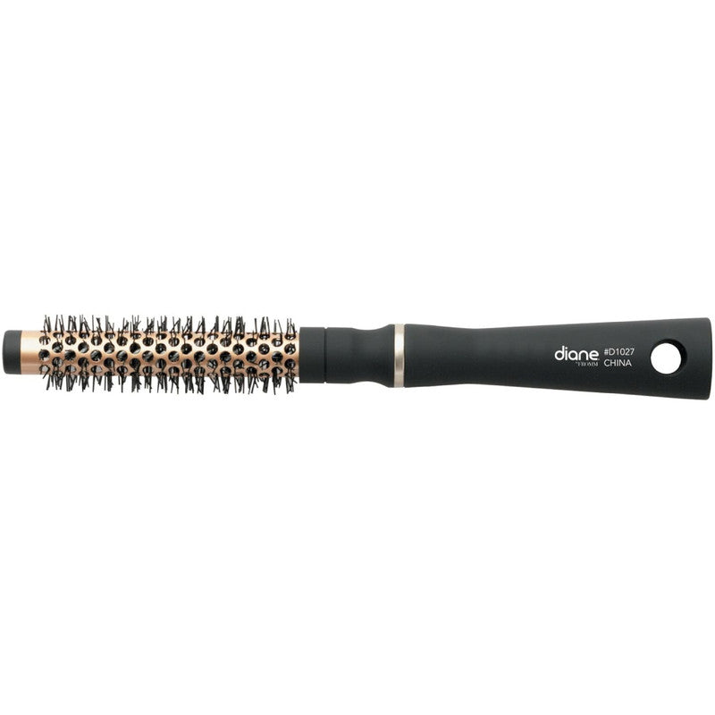 Diane Gold's Magic Thermal Round Brush: Transform Your Hair Fast!