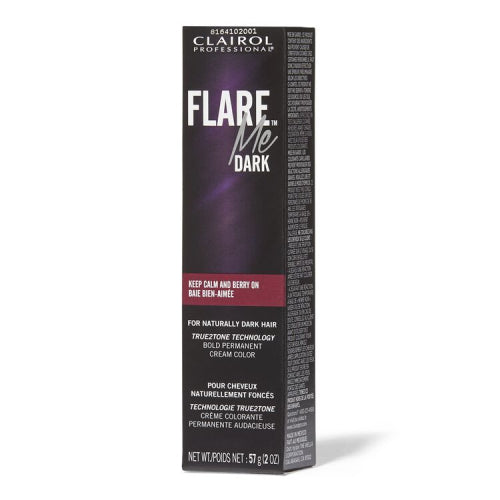 Clairol Flare Me - Stunning 2 oz Hair Color