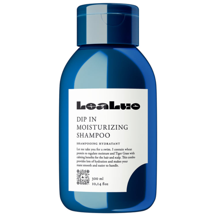 Lealuo Luxurious Dip-In Moisturizing Shampoo - 10.14 oz