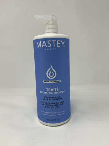 Mastey Traite Moisturizing Shampoo - 32 oz