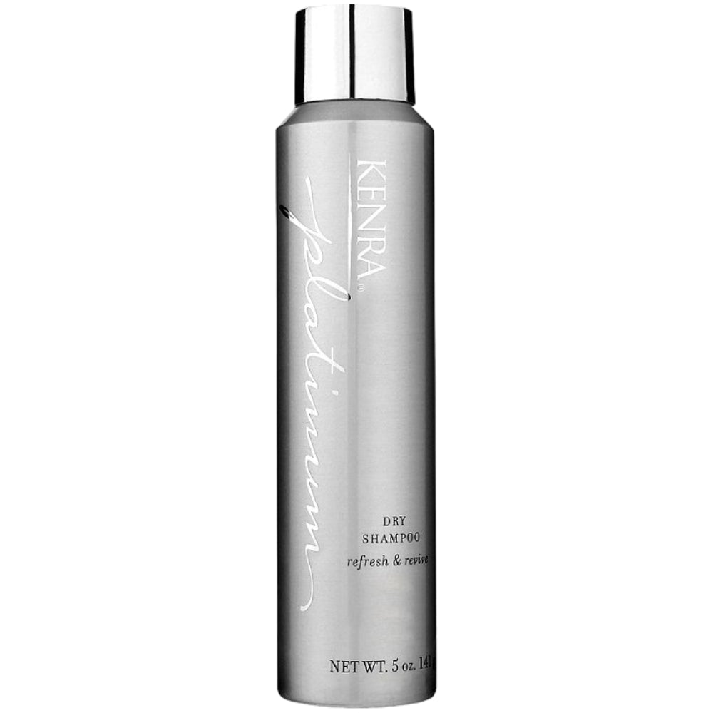 Kenra Platinum Dry Shampoo - 5 oz: The Ultimate Hair Refresh!