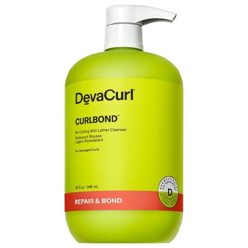 DevaCurl Curlbond Cleanser: Unleash Your Curls' Potential