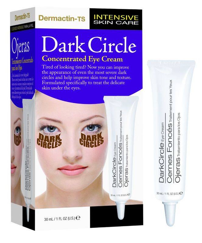 DERMACTIN TS Dark Circle Magic Eye Cream - 1 OZ