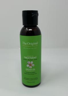 DERMORGANIC Argan Oil Leave - In Hair Treatment 4 OZ