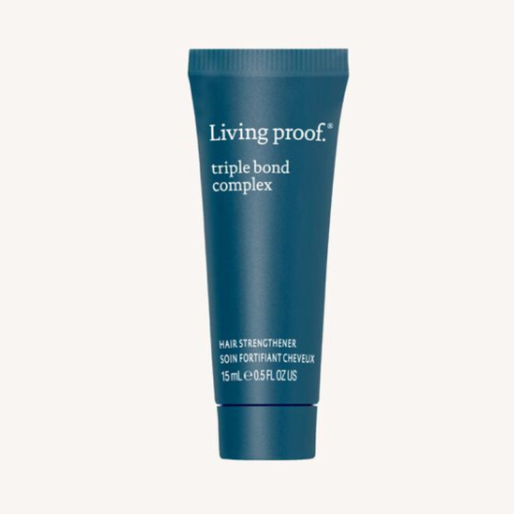 Living Proof Triple Bond Complex: Transform Your Hair!