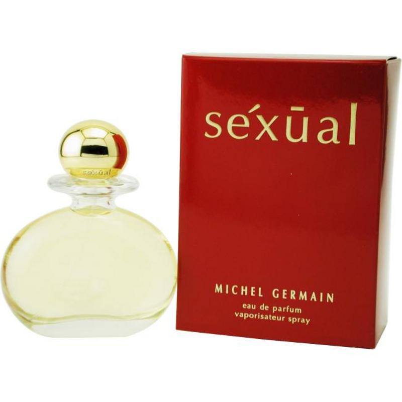 Michel Germain's Sexual Women's EDP Spray - 2.5 OZ