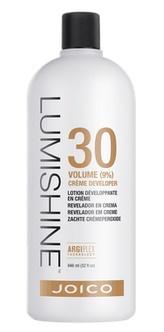 Joico Lumishine 30 Volume Creme Developer - 32 oz - Unleash Stunning Color!