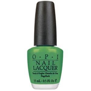 OPI B69 Green-Wich Village Nail Polish - 0.5 Oz