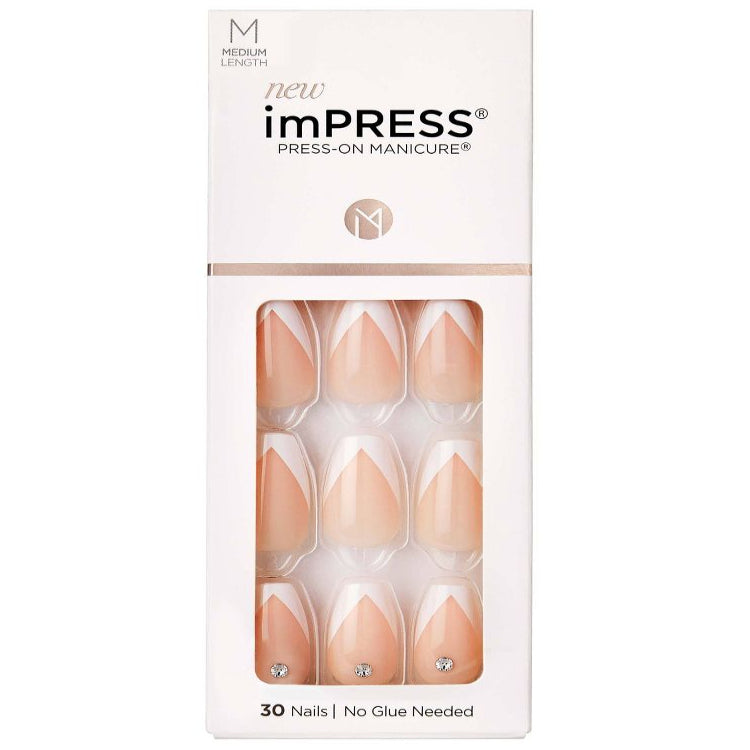 Kiss Impress Nails - Instant Glamour at Home