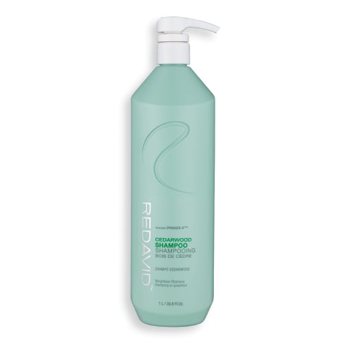 Redavid Cedarwood Energizing Weightless Shampoo