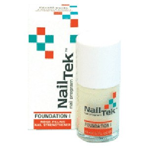 Nail Tek Foundation I - 0.5 OZ: Transform Your Nails!