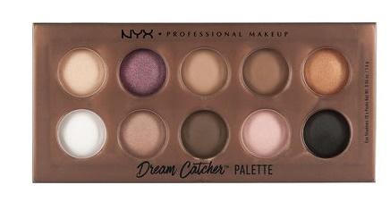 NYX Professional Enchanting Dream Catcher Makeup Palette