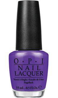 OPI Hawaii Collection 2015 - H75 Lost My Bikini In Molokini 0.5 oz Nail Polish